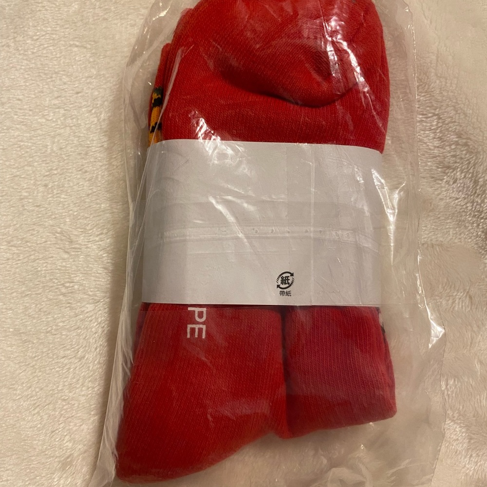 Bape socks